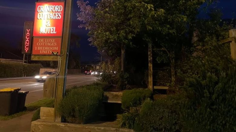 <b>Cranford Cottages & Motel Exterior</b>. Images powered by <a href="https://www.leonardoworldwide.com/" title="Leonardo Worldwide" target="_blank">Leonardo</a>.