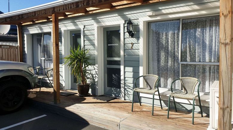 <b>Cranford Cottages & Motel Exterior</b>. Images powered by <a href="https://www.leonardoworldwide.com/" title="Leonardo Worldwide" target="_blank">Leonardo</a>.