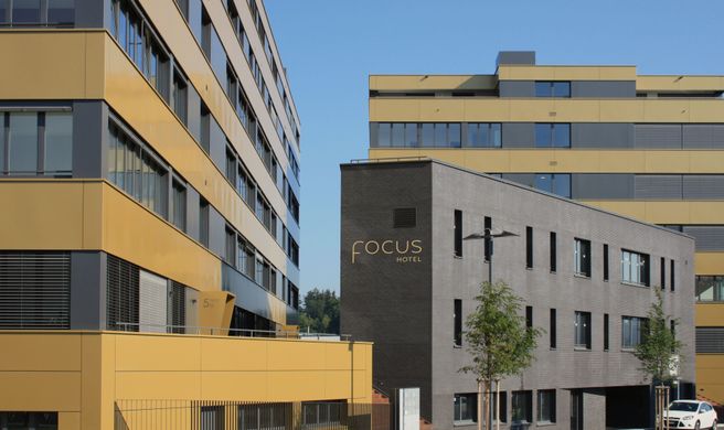 Focus Hotel Sursee Exterior