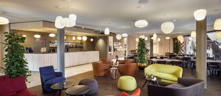 Focus Hotel Sursee Lobby