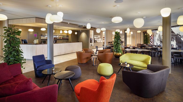 <b>Focus Hotel Sursee Lobby</b>. Images powered by <a href="https://www.leonardoworldwide.com/" title="Leonardo Worldwide" target="_blank">Leonardo</a>.