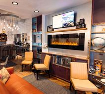 The Historic Silverbow Inn Lobby
