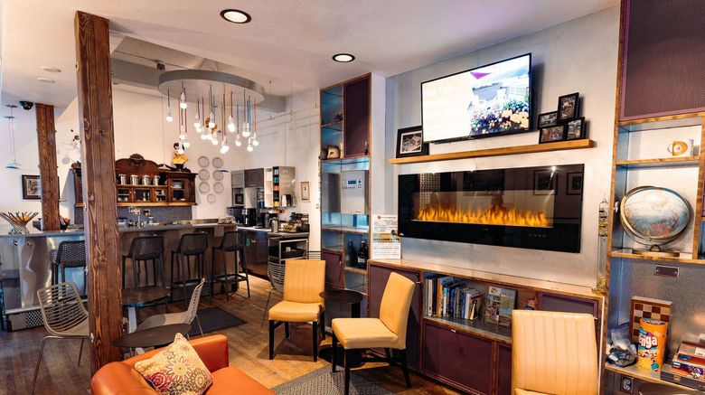 <b>The Historic Silverbow Inn Lobby</b>. Images powered by <a href="https://www.leonardoworldwide.com/" title="Leonardo Worldwide" target="_blank">Leonardo</a>.