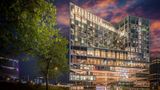 Van der Valk Hotel Amsterdam-Zuidas Exterior