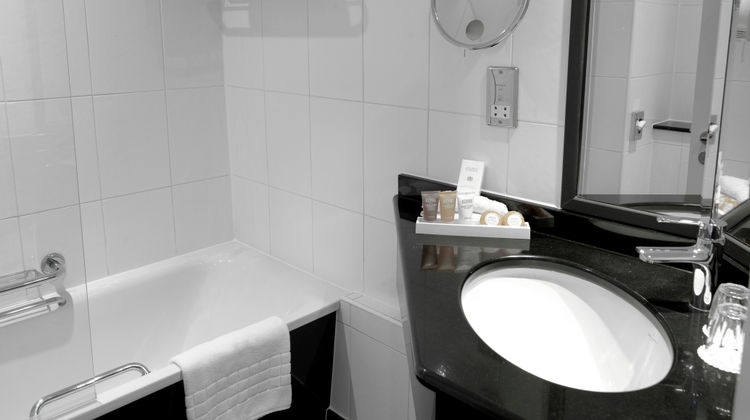 Crowne Plaza Solihull Room