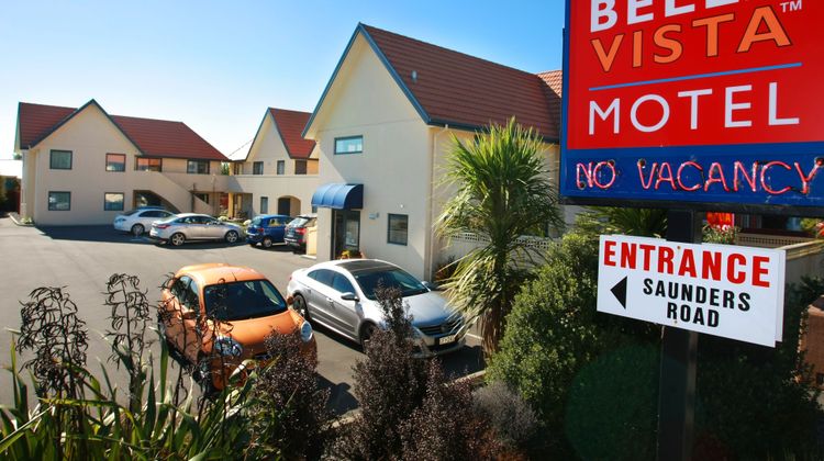 Bella Vista Motel Ashburton Other