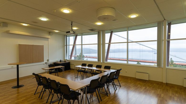 <b>Hotell Hoga Kusten Meeting</b>. Images powered by <a href="https://www.leonardoworldwide.com/" title="Leonardo Worldwide" target="_blank">Leonardo</a>.