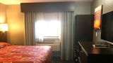 Red Carpet Inn Room