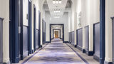 <b>voco Grand Central Hotel Lobby</b>. Images powered by <a href="https://www.leonardoworldwide.com/" title="Leonardo Worldwide" target="_blank">Leonardo</a>.