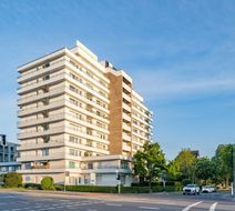 Garden Hotel Krefeld Exterior