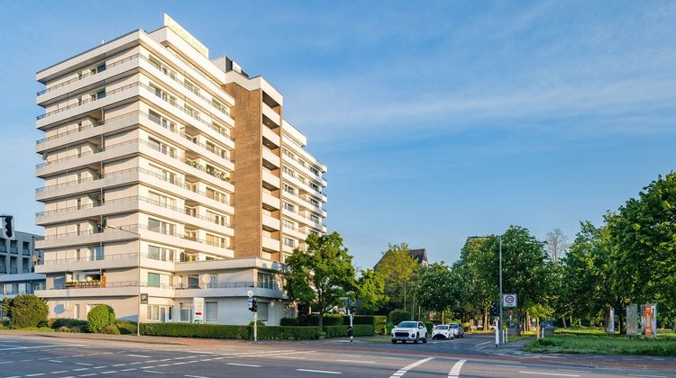 Garden Hotel Krefeld Exterior