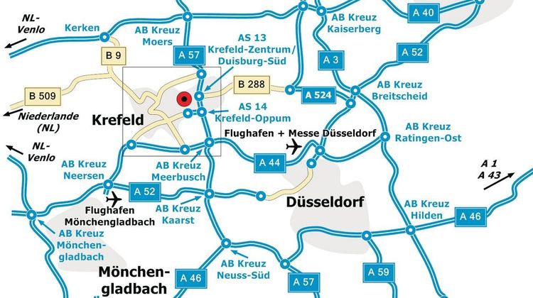 Garden Hotel Krefeld Other