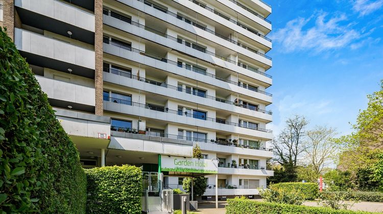 Garden Hotel Krefeld Exterior
