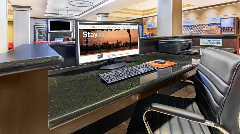 <b>Holiday Inn Express Hotel & Suites Other</b>. Images powered by <a href="https://www.leonardoworldwide.com/" title="Leonardo Worldwide" target="_blank">Leonardo</a>.