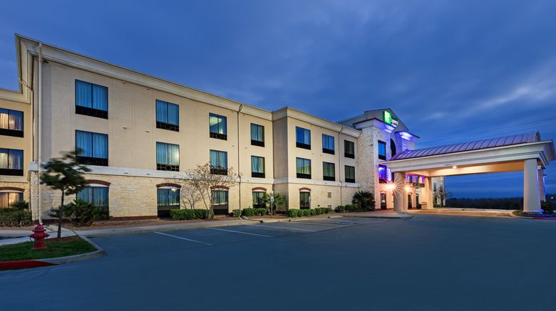 <b>Holiday Inn Express Hotel & Suites Exterior</b>. Images powered by <a href="https://www.leonardoworldwide.com/" title="Leonardo Worldwide" target="_blank">Leonardo</a>.
