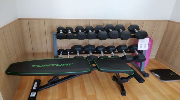 Holiday Inn Express Bengaluru Whitefield Health Club