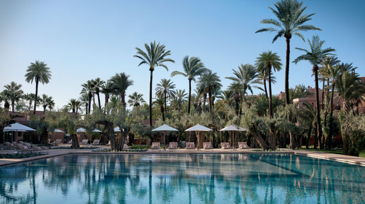 Royal Mansour Marrakech Pool
