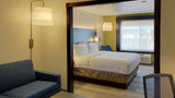 Holiday Inn Express and Suites Room