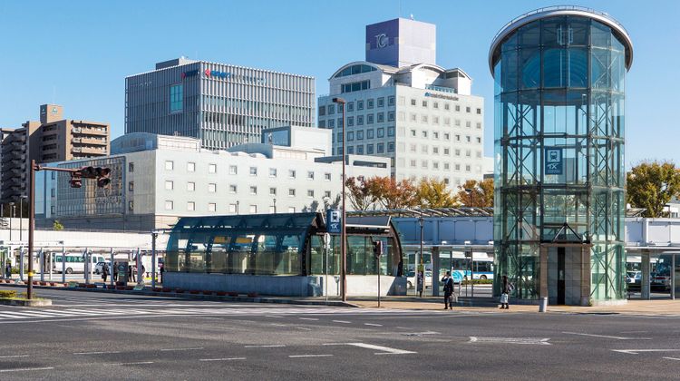 Hotel Nikko Tsukuba Exterior
