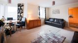 The Spires Serviced Apartments Aberdeen Room