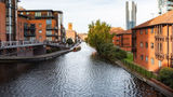 The Spires ServicedApartments Birmingham Exterior