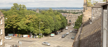The Spires Serviced Apartments Edinburgh Exterior