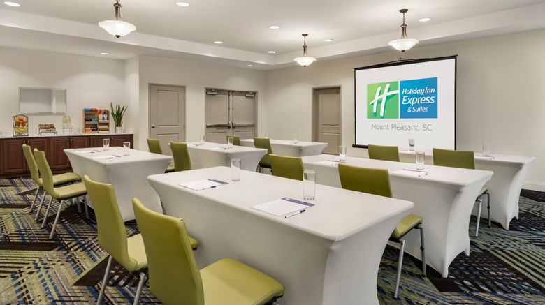 <b>Holiday Inn Express & Stes Mt Pleasant Meeting</b>. Images powered by <a href="https://www.leonardoworldwide.com/" title="Leonardo Worldwide" target="_blank">Leonardo</a>.