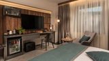 Rosslyn Central Park Hotel Room