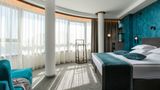 Rosslyn Central Park Hotel Room