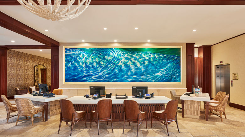 <b>Cheeca Lodge & Spa Lobby</b>. Images powered by <a href="https://www.leonardoworldwide.com/" title="Leonardo Worldwide" target="_blank">Leonardo</a>.