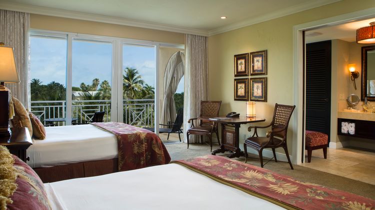 Cheeca Lodge & Spa Suite