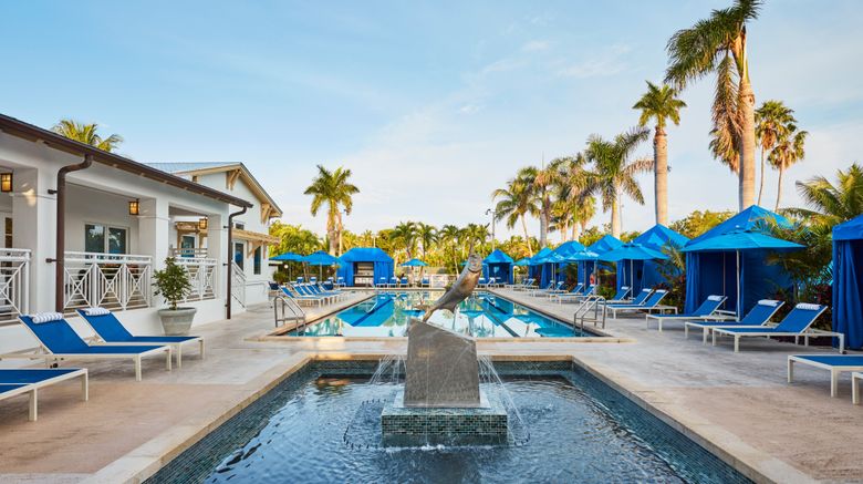 <b>Cheeca Lodge & Spa Pool</b>. Images powered by <a href="https://www.leonardoworldwide.com/" title="Leonardo Worldwide" target="_blank">Leonardo</a>.