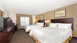 Holiday Inn Express Room