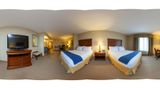 <b>Holiday Inn Express Hotel & Suites Room</b>. Virtual Tours powered by <a href="https://www.leonardoworldwide.com/" title="Leonardo Worldwide" target="_blank">Leonardo</a>.