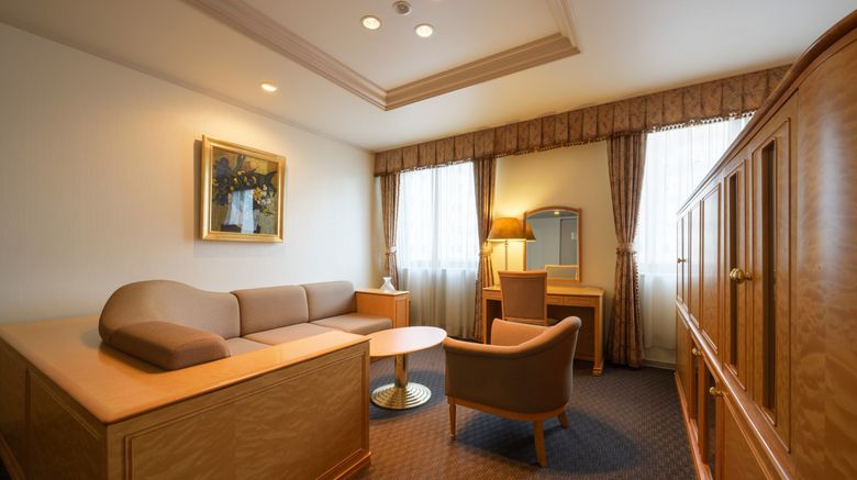 <b>Hotel JAL City Sendai Suite</b>. Images powered by <a href="https://www.leonardoworldwide.com/" title="Leonardo Worldwide" target="_blank">Leonardo</a>.