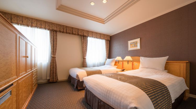Hotel JAL City Sendai Suite