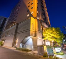 Hotel JAL City Sendai Exterior