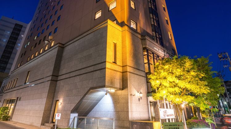 Hotel JAL City Sendai Exterior