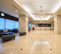 Hotel JAL City Sendai Lobby