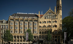 Hard Rock Hotel American Amsterdam