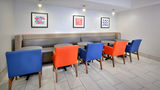 <b>Holiday Inn Express Durham Restaurant</b>. Images powered by <a href="https://www.leonardoworldwide.com/" title="Leonardo Worldwide" target="_blank">Leonardo</a>.