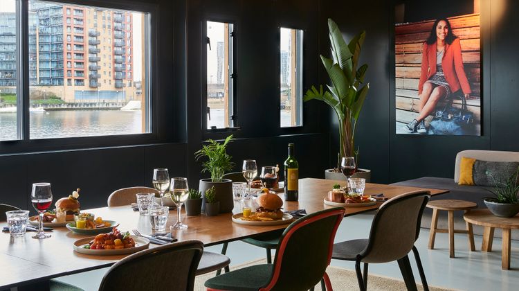 Good Hotel London Restaurant