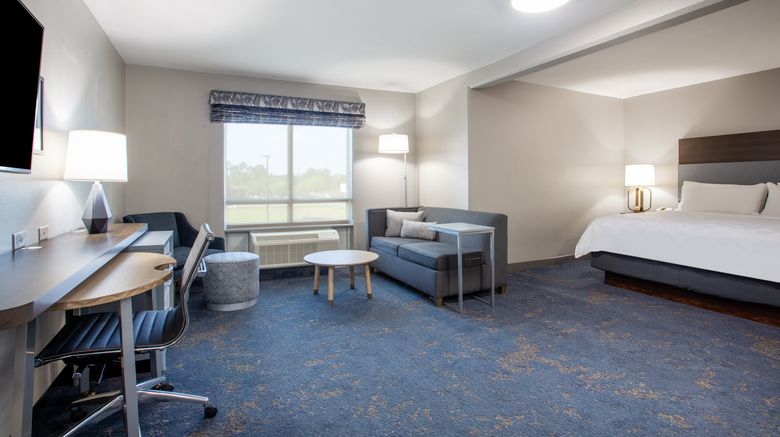 <b>Holiday Inn Hotel & Conference Center Suite</b>. Images powered by <a href="https://www.leonardoworldwide.com/" title="Leonardo Worldwide" target="_blank">Leonardo</a>.