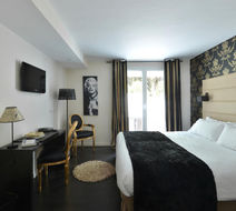 La Villa Cannes Croisette Room
