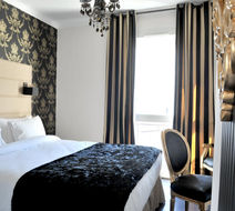 La Villa Cannes Croisette Room