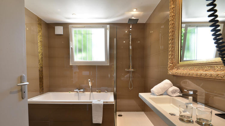 La Villa Cannes Croisette Room