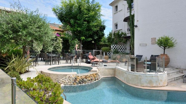 La Villa Cannes Croisette Pool