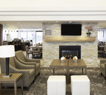 Staybridge Suites Toronto -Vaughan South Lobby