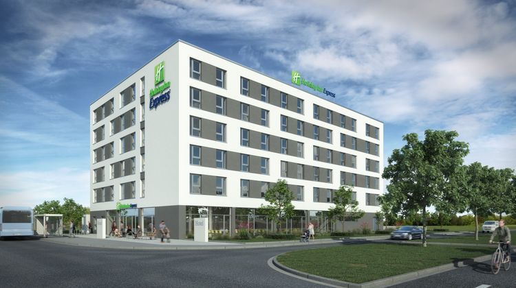 Holiday Inn Express Krefeld - Dusseldorf Exterior
