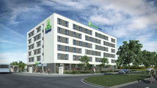 Holiday Inn Express Krefeld - Dusseldorf